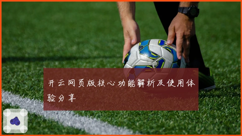开云网页版核心功能解析及使用体验分享