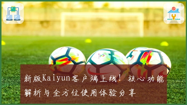 新版Kaiyun客户端上线!核心功能解析与全方位使用体验分享